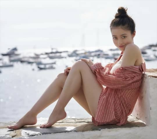 橋本環奈 セックス