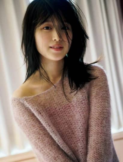 福本莉子 おっぱい