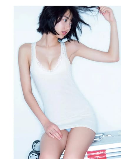 武田玲奈 おっぱい