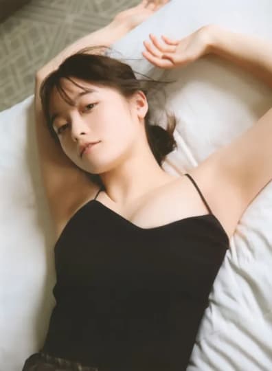 橋本環奈