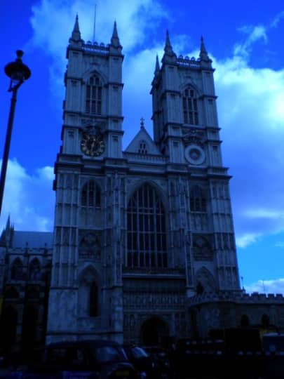 ウェストミンスター寺院