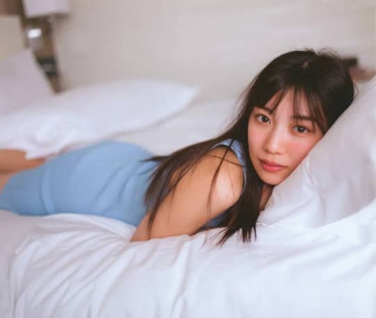 河田陽菜 おっぱい