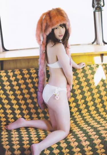 川栄李奈　おっぱい