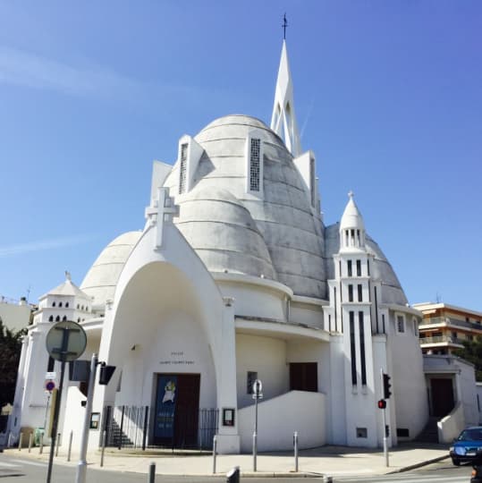 Église Sainte-Jeanne d'Arc