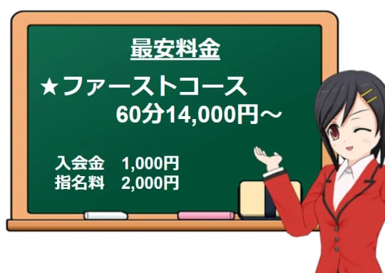 横浜泡洗体デラックスエステの料金表