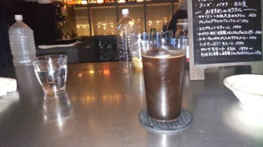 Cafe crêpe&bar nuit