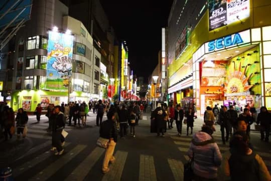 東京・池袋