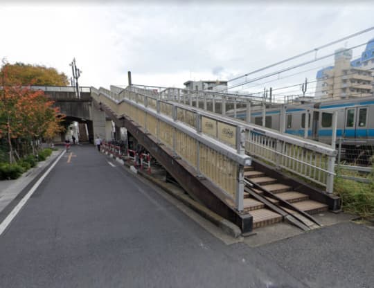 歩道橋