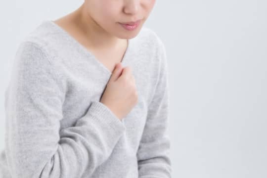 Bカップおっぱいの欠点