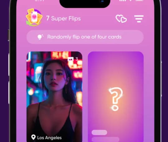 出会い系アプリ