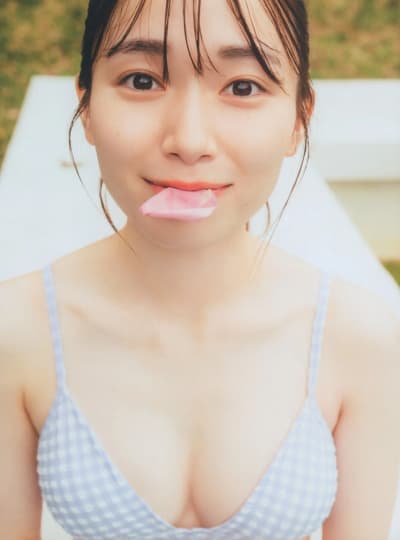守屋麗奈 おっぱい