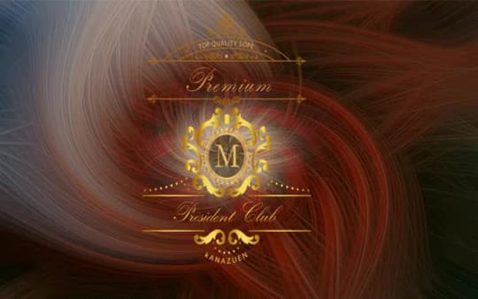 プレジデントクラブエムのHP画像