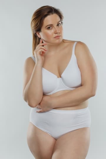 エロぽっちゃり女子