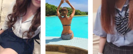 Club Jackの女の子一覧