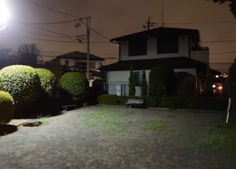 羽衣二公園周辺