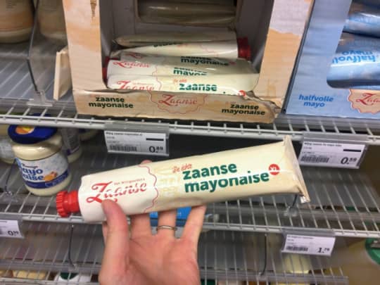 オランダスーパー土産
