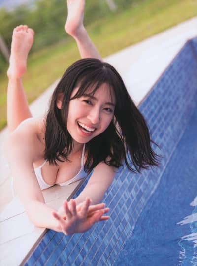 金村美玖 エロ