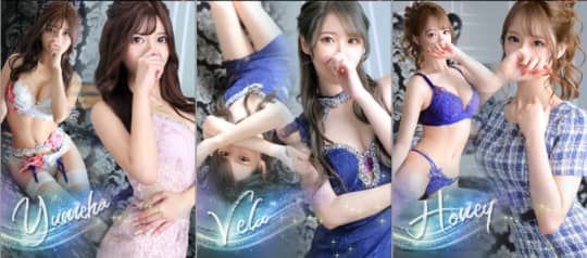 エボリューションセカンドの在籍一覧