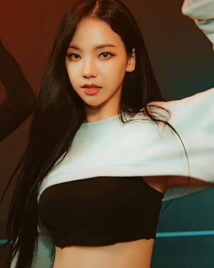 aespa カリナ エロ