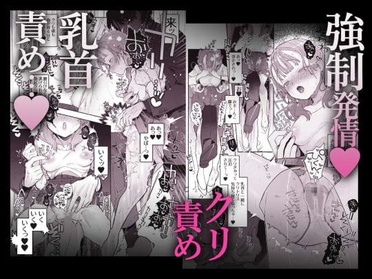 淫魔専用車両 玩具痴幹線 ～急行ホテルイき～のあらすじと見どころ