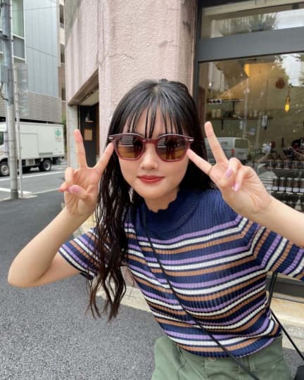 原菜乃華 おっぱい