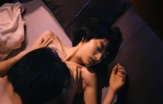 門脇麦 濡れ場