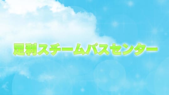 足利スチームバスセンターのロゴ