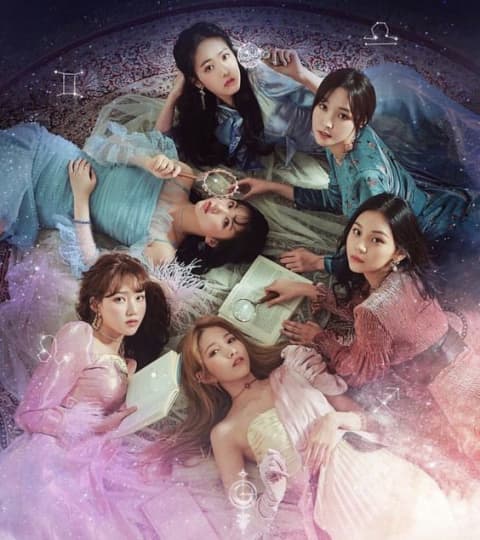 GFRIEND(ジーフレンド) 流出