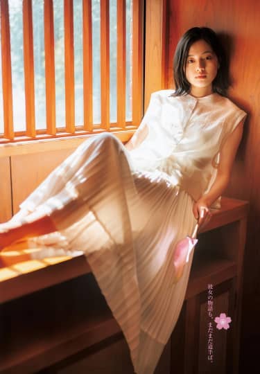 上坂樹里 エロ