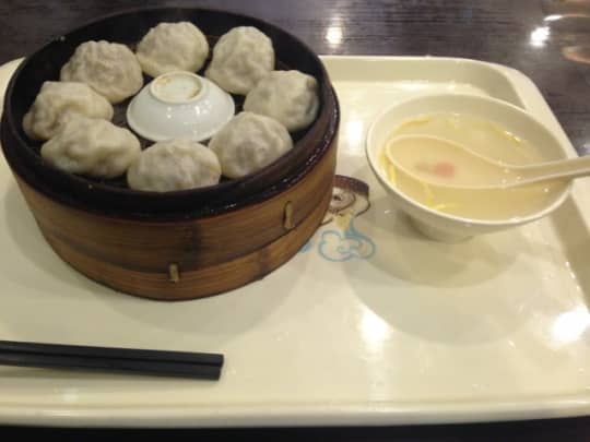 小籠包