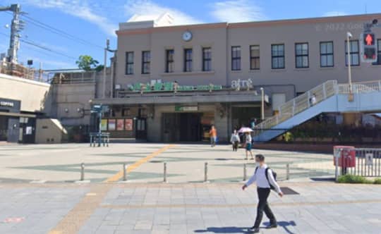 上野駅