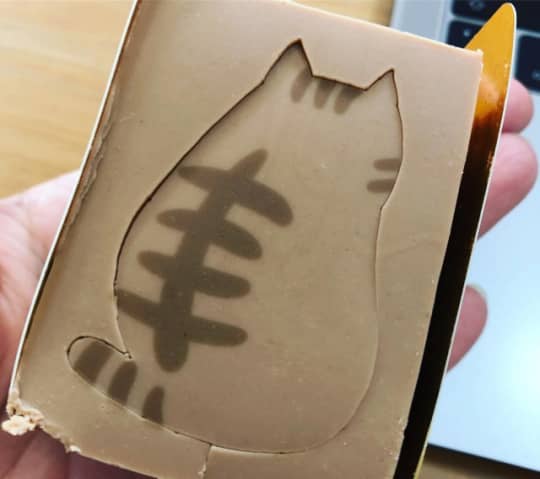 にゃんこのバウム