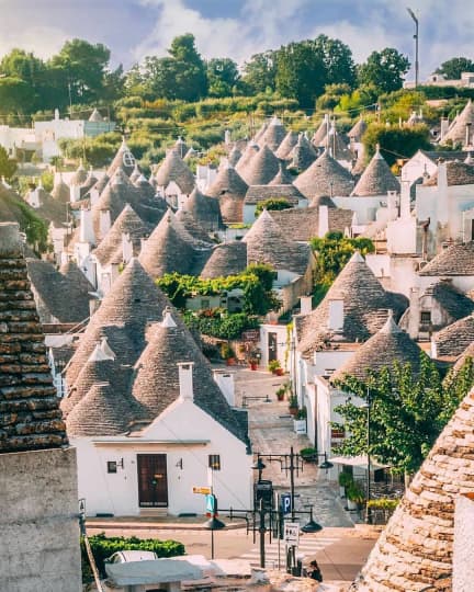 アルベロベッロ