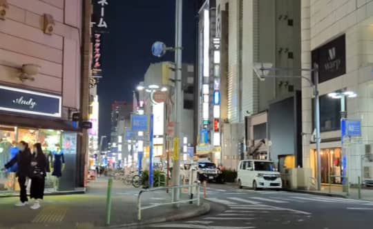 名古屋歓楽街・風俗エリア