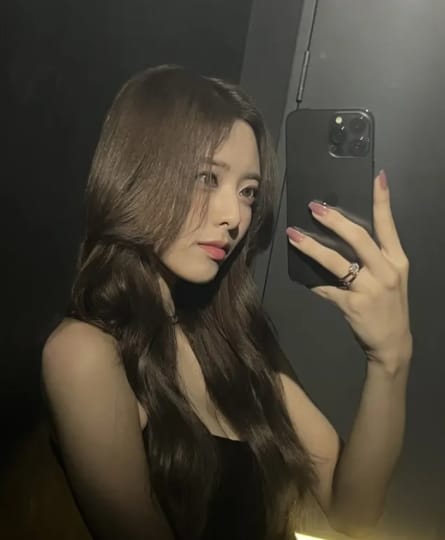 ITZY エロ 流出