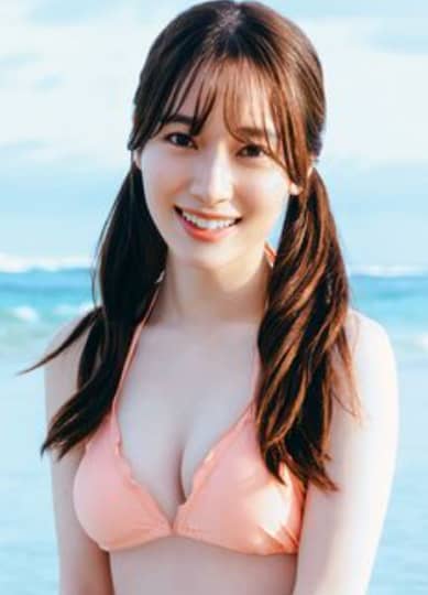 守屋麗奈