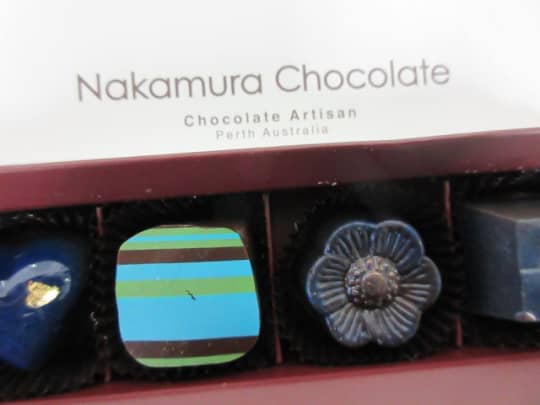 Nakamura Chocolate