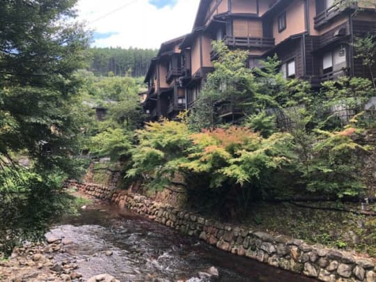 黒川温泉