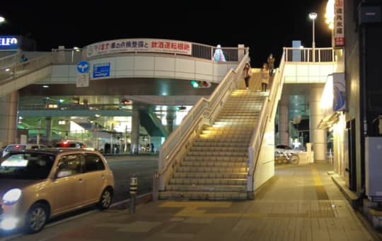 相模原駅前エリア