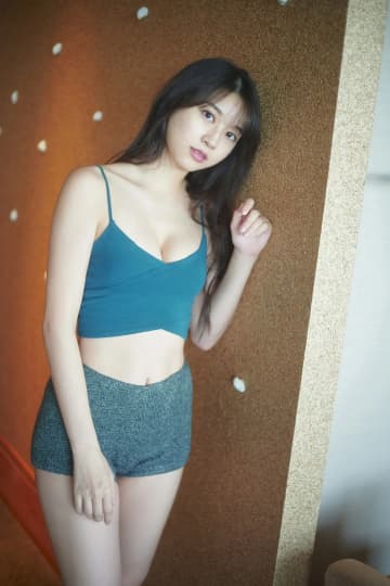 牧野真莉愛 おっぱい