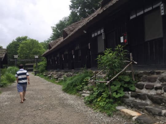  乳頭温泉・鶴の湯