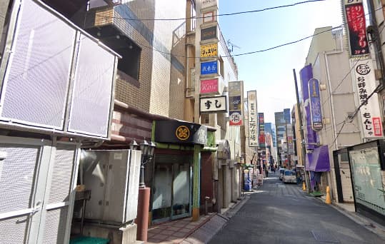 上野・御徒町