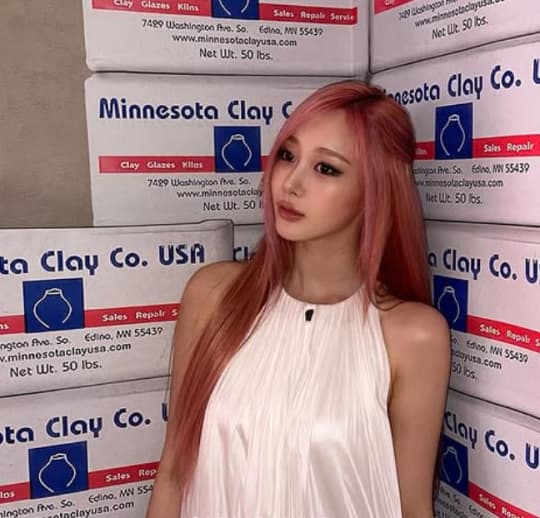 aespa ジゼル エロ