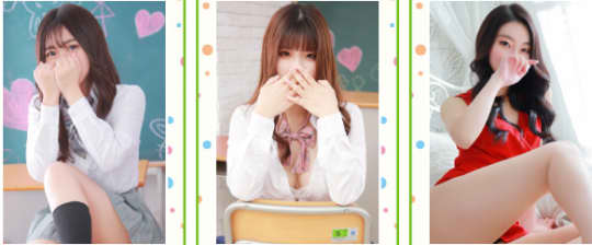 コスプレ俱楽部京橋店の在籍一覧