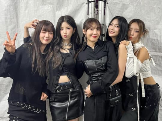 Apink(エーピンク) 流出