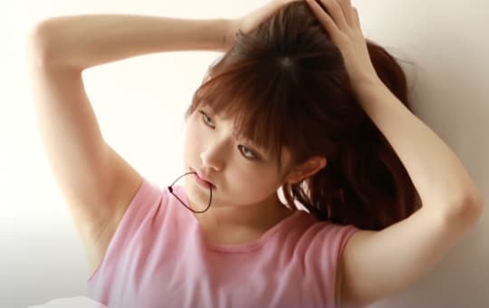 松村沙友理 おっぱい