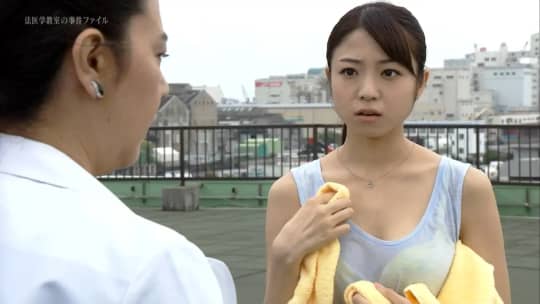  中村静香 おっぱい