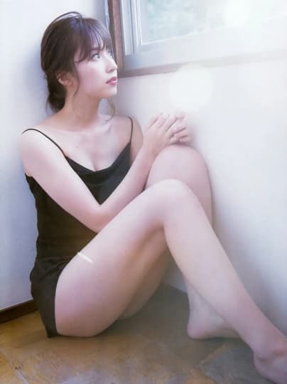 衛藤美彩 エロ