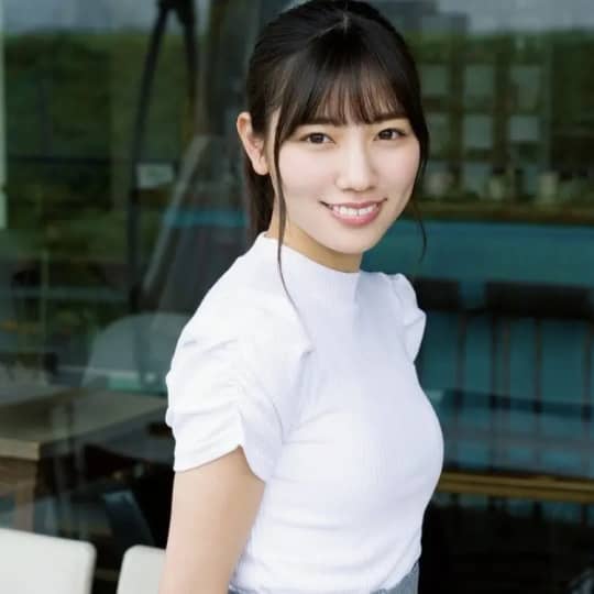 河田陽菜 おっぱい