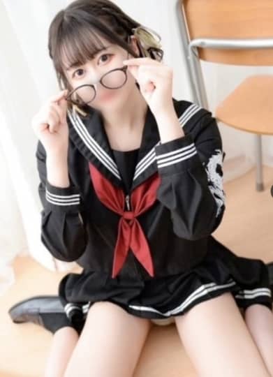女の子